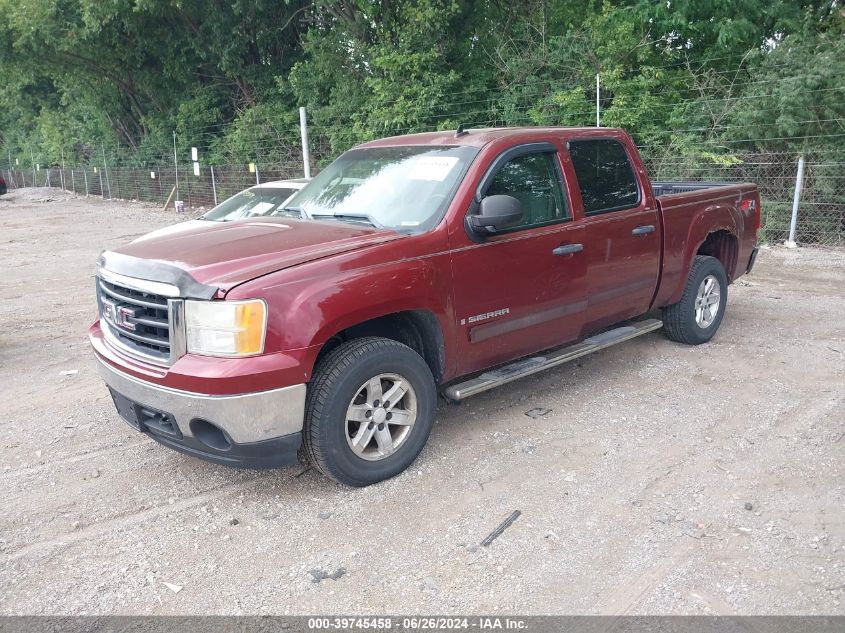 2GTEK13MX81138178 | 2008 GMC SIERRA 1500