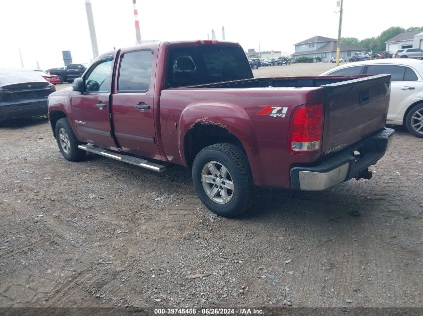 2GTEK13MX81138178 | 2008 GMC SIERRA 1500