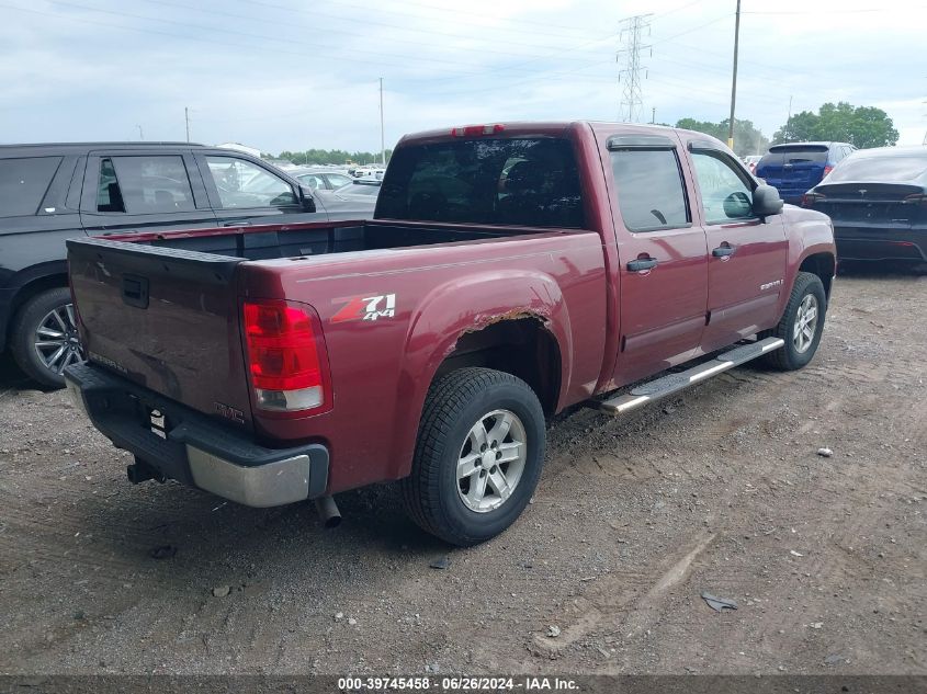 2GTEK13MX81138178 | 2008 GMC SIERRA 1500