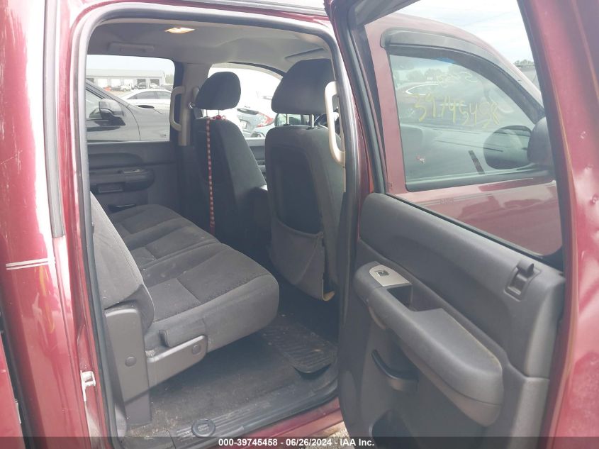 2GTEK13MX81138178 | 2008 GMC SIERRA 1500