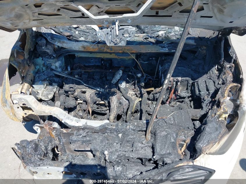 2019 Ford Transit Connect Xlt VIN: NM0LS7F23K1402033 Lot: 39745460