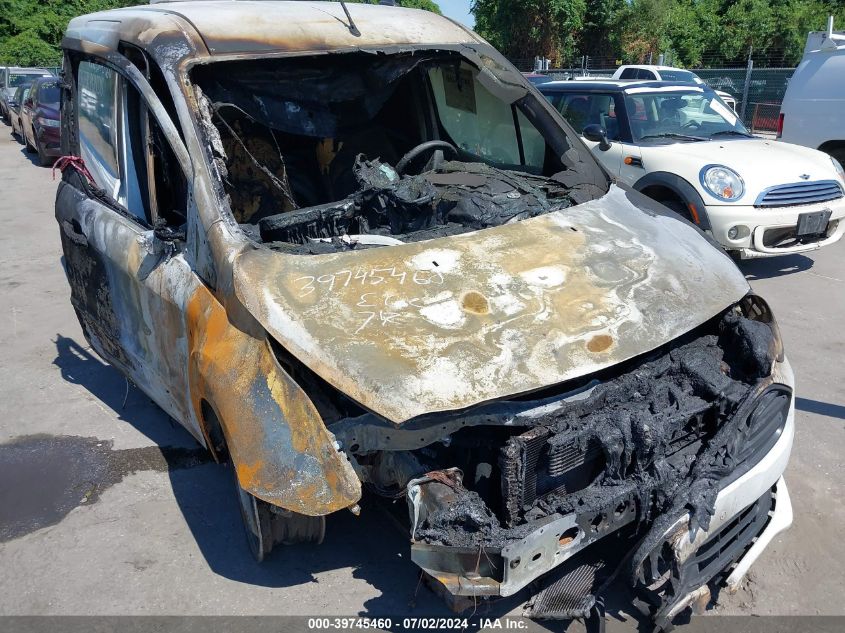 2019 Ford Transit Connect Xlt VIN: NM0LS7F23K1402033 Lot: 39745460