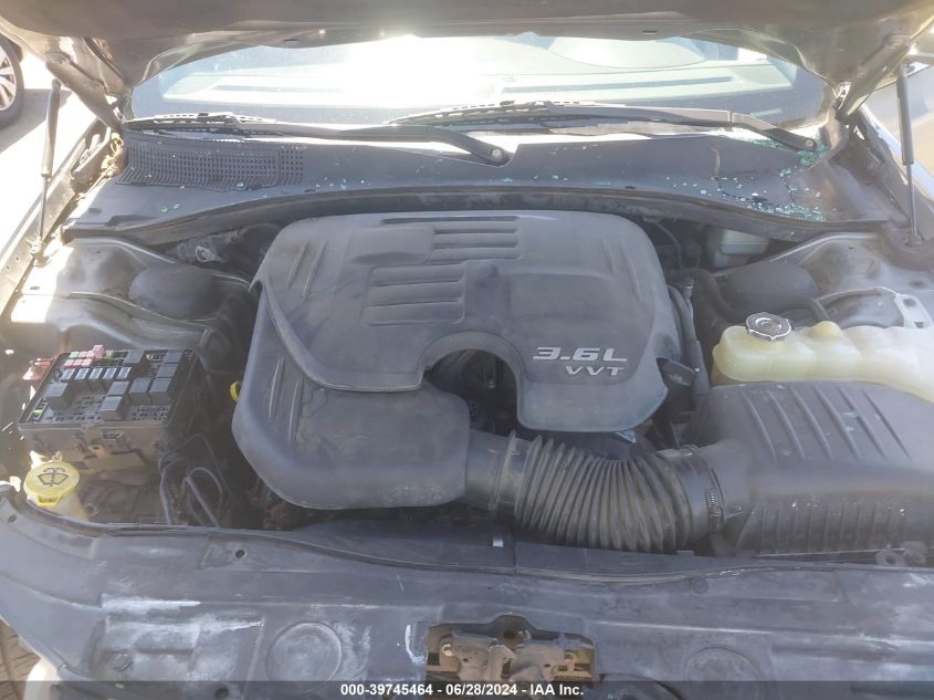 2012 Chrysler 300 VIN: 2C3CCAAG5CH143312 Lot: 39745464