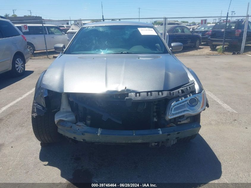 2012 Chrysler 300 VIN: 2C3CCAAG5CH143312 Lot: 39745464