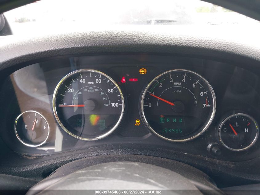 2014 Jeep Wrangler Unlimited Sahara VIN: 1C4BJWEG6EL162087 Lot: 39745465