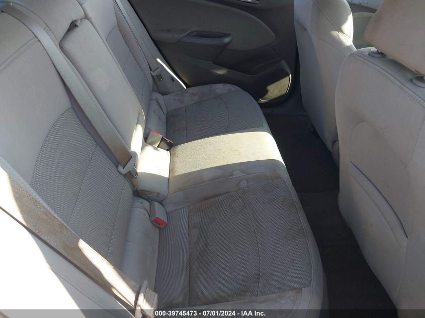 2017 Chevrolet Cruze Lt Auto VIN: 1G1BE5SM6H7183939 Lot: 39745473