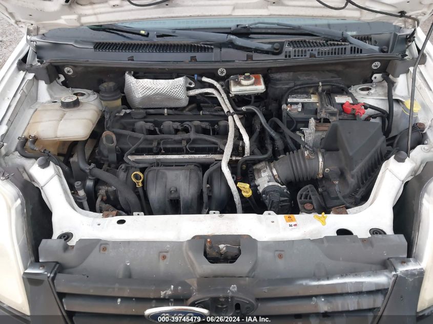 2013 Ford Transit Connect Xl VIN: NM0LS6AN1DT156621 Lot: 39745479