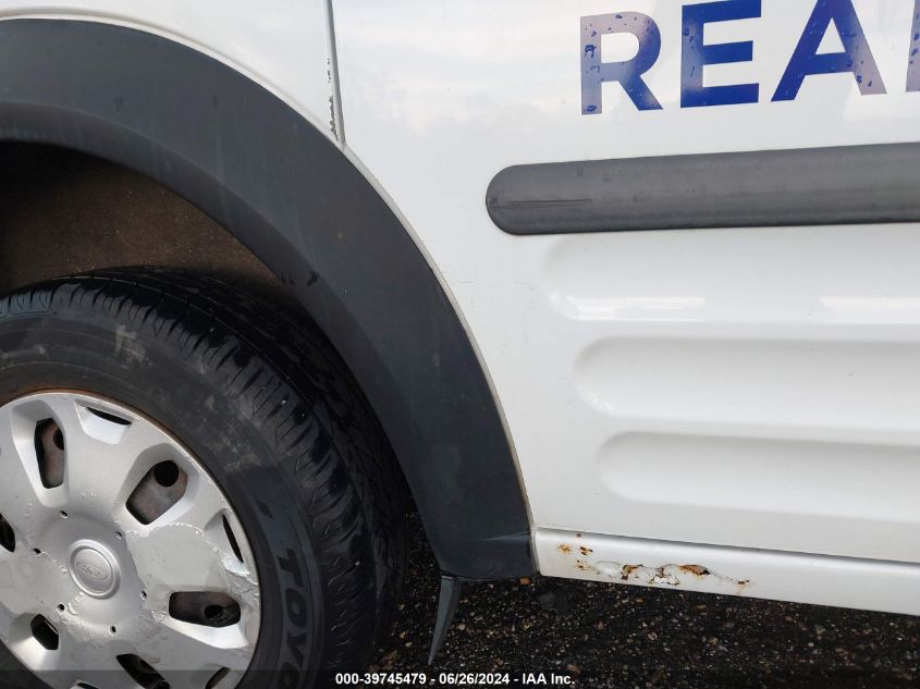 2013 Ford Transit Connect Xl VIN: NM0LS6AN1DT156621 Lot: 39745479