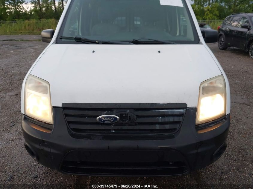 2013 Ford Transit Connect Xl VIN: NM0LS6AN1DT156621 Lot: 39745479