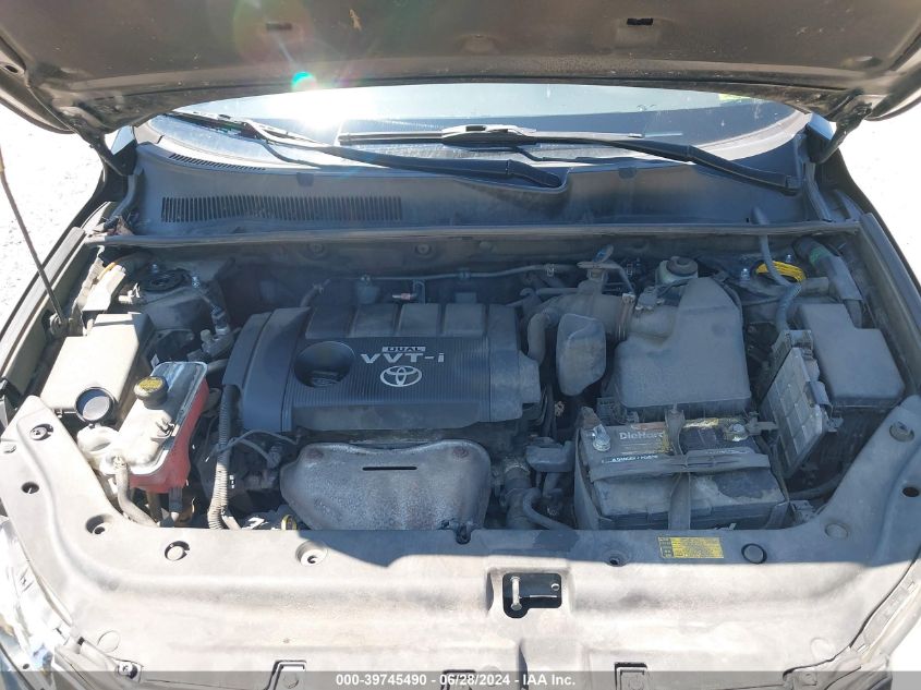 2009 Toyota Rav4 VIN: JTMZF33V99D006366 Lot: 39745490