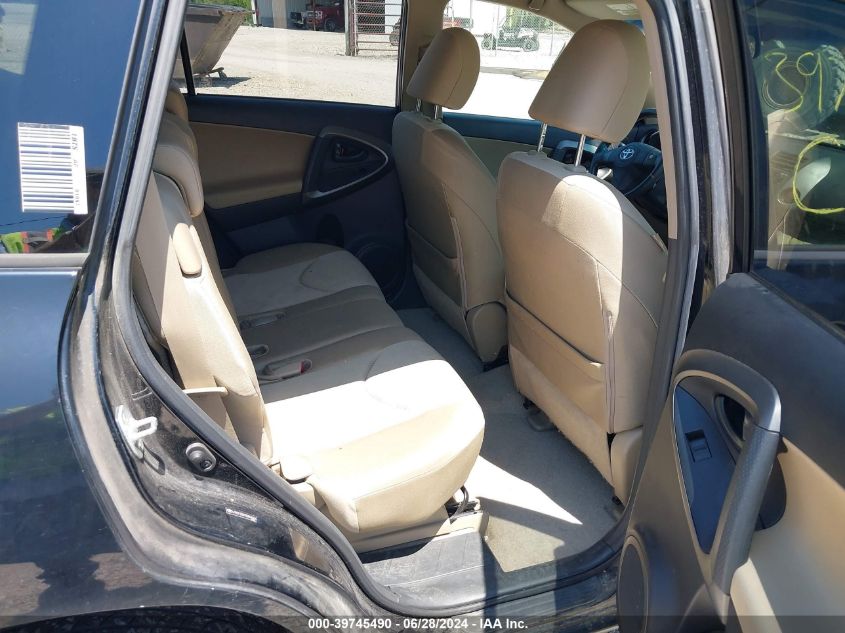 2009 Toyota Rav4 VIN: JTMZF33V99D006366 Lot: 39745490