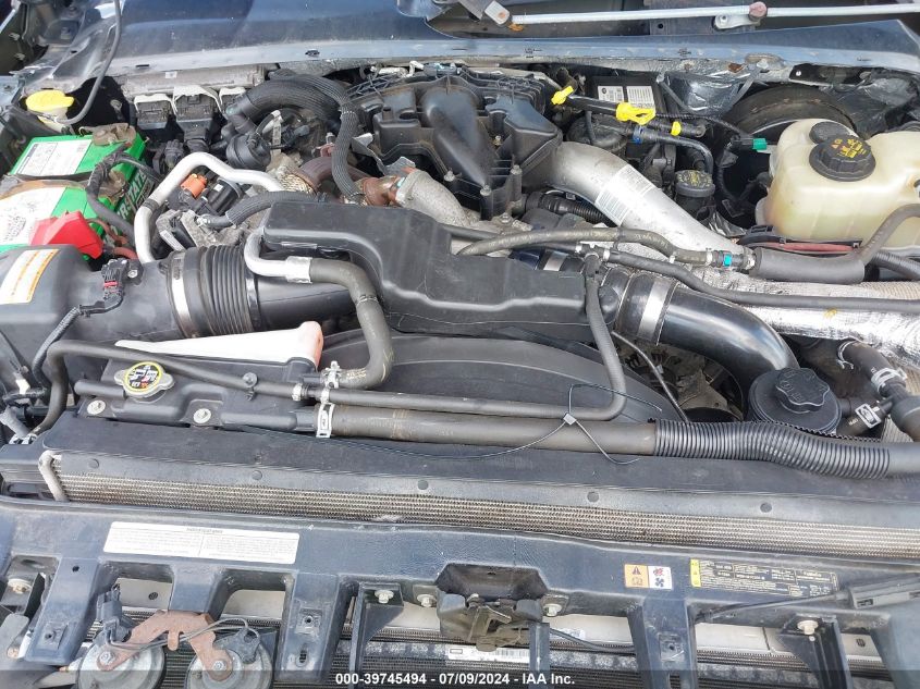 2015 Ford F-350 Lariat VIN: 1FT8W3BT8FEB86246 Lot: 39745494