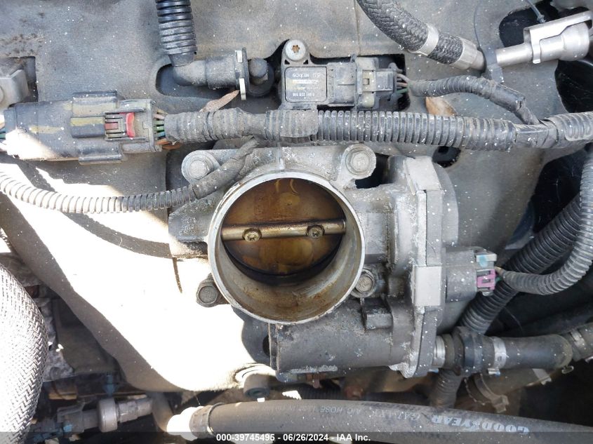 2011 Chevrolet Equinox 1Lt VIN: 2CNFLEEC4B6370293 Lot: 39745495