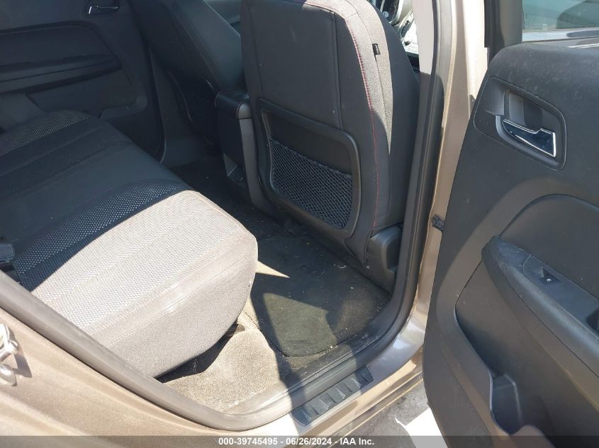 2011 Chevrolet Equinox 1Lt VIN: 2CNFLEEC4B6370293 Lot: 39745495