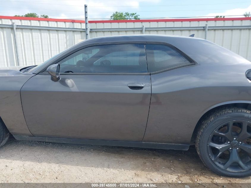 2016 Dodge Challenger Sxt Plus VIN: 2C3CDZAG6GH353208 Lot: 39745500