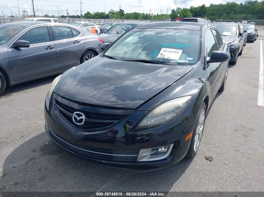 2009 Mazda Mazda6 S Grand Touring VIN: 1YVHP82B495M34461 Lot: 39745510