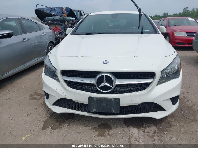 WDDSJ4EB3FN168613 2015 Mercedes-Benz Cla 250