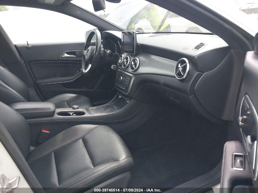 WDDSJ4EB3FN168613 2015 Mercedes-Benz Cla 250