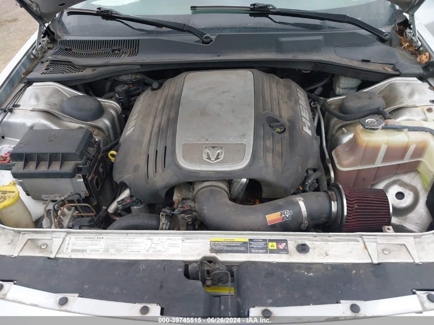 2006 Dodge Magnum Rt VIN: 2D4GV572X6H356399 Lot: 39745515