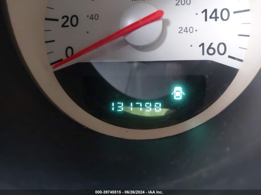 2006 Dodge Magnum Rt VIN: 2D4GV572X6H356399 Lot: 39745515