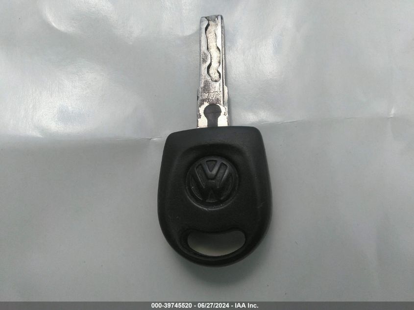 2009 Volkswagen Rabbit S VIN: WVWBB71K09W024935 Lot: 39745520