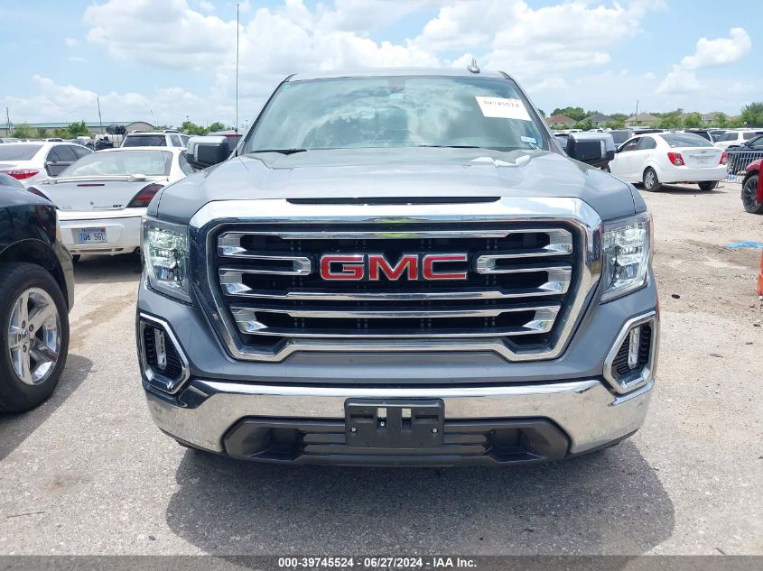 2022 GMC Sierra 1500 Limited 2Wd Short Box Slt VIN: 1GTP8DED0NZ182375 Lot: 41007243