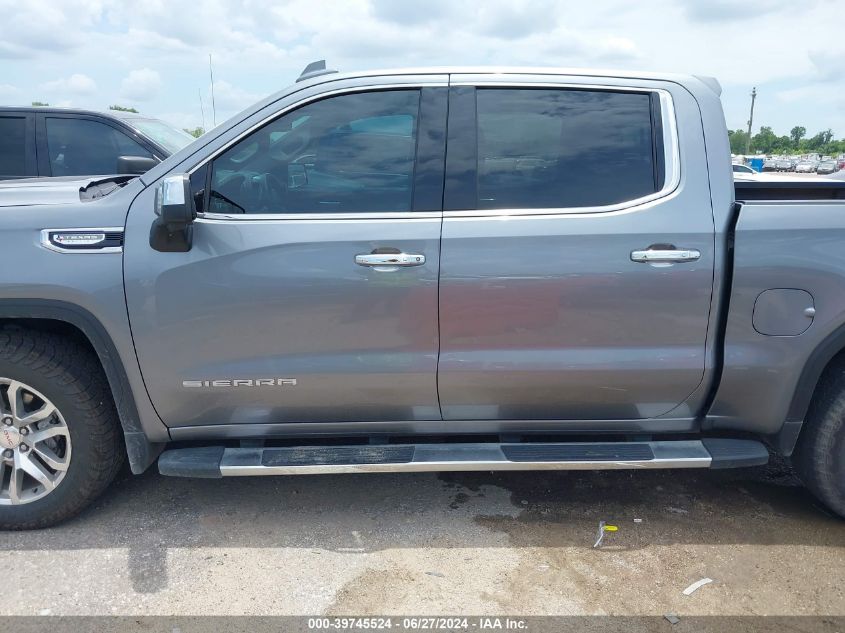 2022 GMC Sierra 1500 Limited 2Wd Short Box Slt VIN: 1GTP8DED0NZ182375 Lot: 41007243