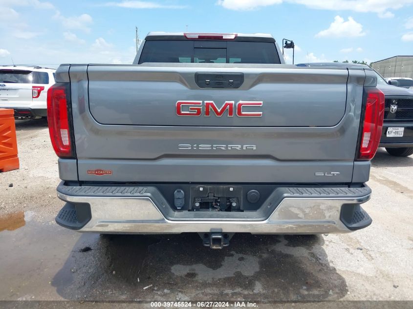 2022 GMC Sierra 1500 Limited 2Wd Short Box Slt VIN: 1GTP8DED0NZ182375 Lot: 41007243