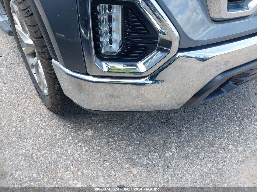 2022 GMC Sierra 1500 Limited 2Wd Short Box Slt VIN: 1GTP8DED0NZ182375 Lot: 41007243