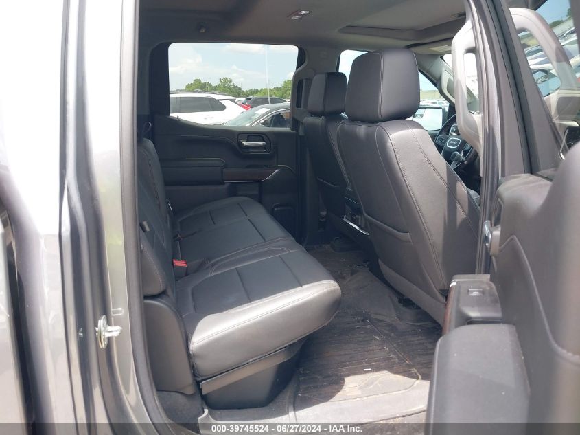 2022 GMC Sierra 1500 Limited 2Wd Short Box Slt VIN: 1GTP8DED0NZ182375 Lot: 41007243