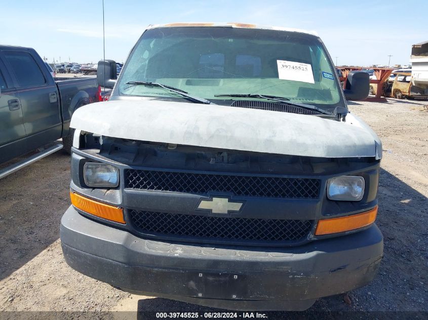 2005 Chevrolet Express VIN: 1GCGG25V951185631 Lot: 39745525