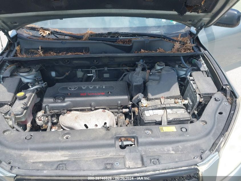 2008 Toyota Rav4 VIN: JTMBD33V086068507 Lot: 39745526