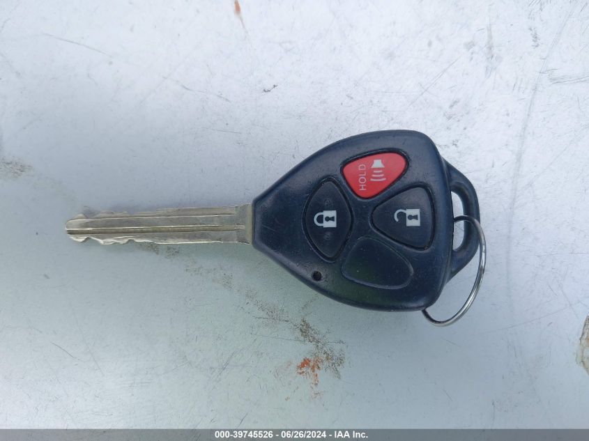 2008 Toyota Rav4 VIN: JTMBD33V086068507 Lot: 39745526