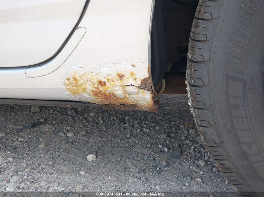 2005 Toyota Corolla Le VIN: 1NXBR32EX5Z532487 Lot: 39745531