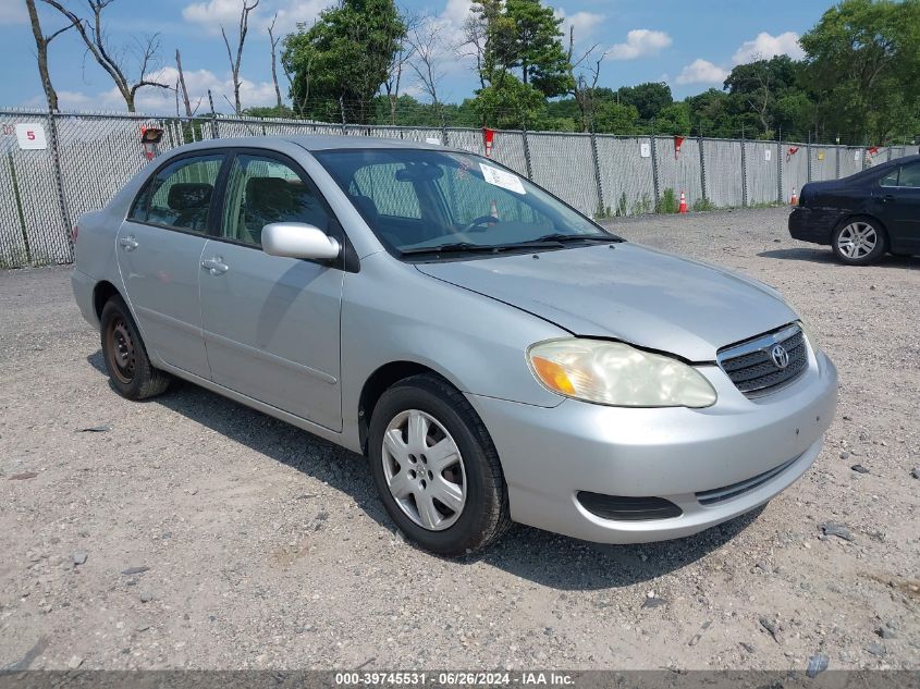 1NXBR32EX5Z532487 | 2005 TOYOTA COROLLA