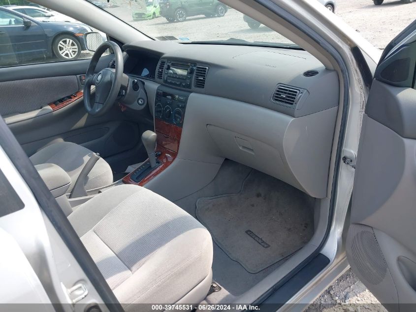 1NXBR32EX5Z532487 | 2005 TOYOTA COROLLA