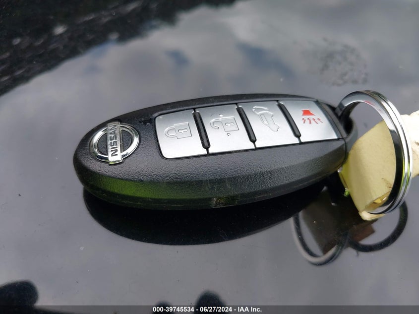 2012 Nissan Murano Sl VIN: JN8AZ1MW8CW207126 Lot: 39745534