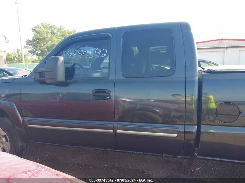 2004 Chevrolet Silverado 1500 Z71 VIN: 2GCEK19T241301138 Lot: 39745542