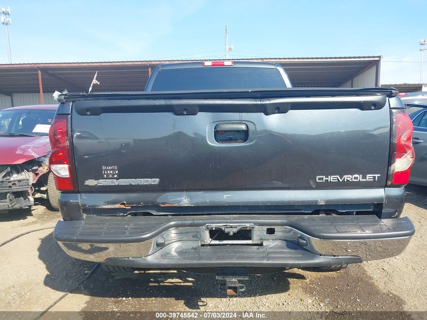 2004 Chevrolet Silverado 1500 Z71 VIN: 2GCEK19T241301138 Lot: 39745542