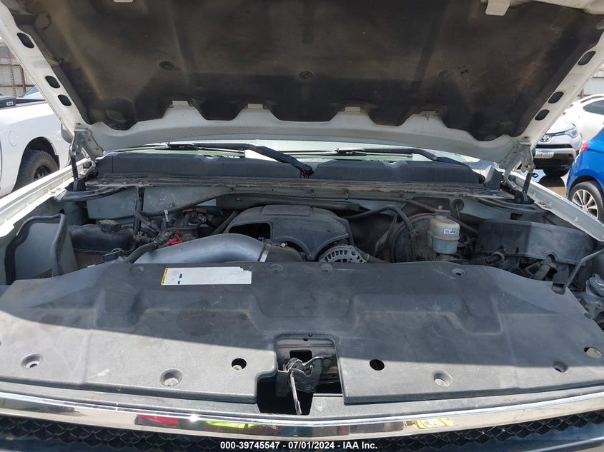 2011 Chevrolet Silverado 1500 Lt VIN: 3GCPCSE01BG198659 Lot: 39745547