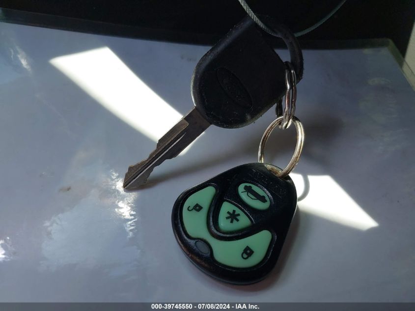 2005 Ford Five Hundred Sel VIN: 1FAFP24155G140246 Lot: 39745550