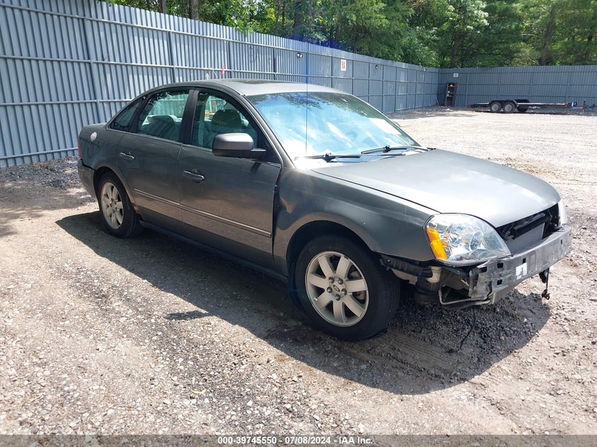 2005 Ford Five Hundred Sel VIN: 1FAFP24155G140246 Lot: 39745550