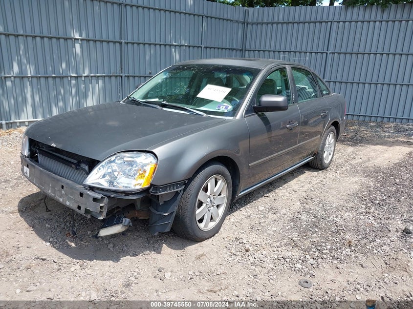 2005 Ford Five Hundred Sel VIN: 1FAFP24155G140246 Lot: 39745550