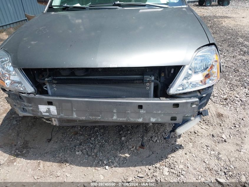 2005 Ford Five Hundred Sel VIN: 1FAFP24155G140246 Lot: 39745550