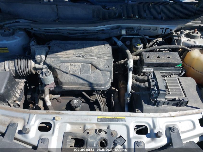 2CNDL73F266001745 2006 Chevrolet Equinox Lt