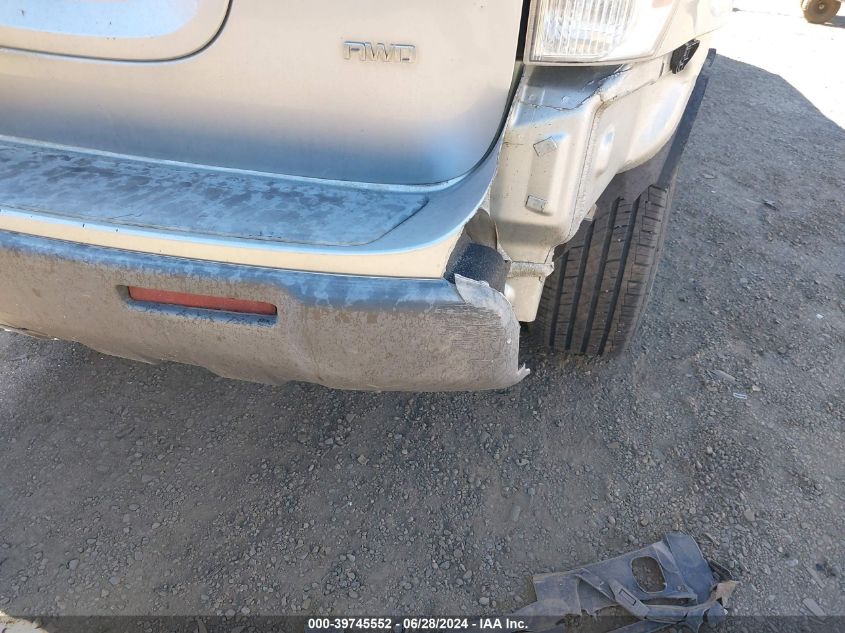 2CNDL73F266001745 2006 Chevrolet Equinox Lt