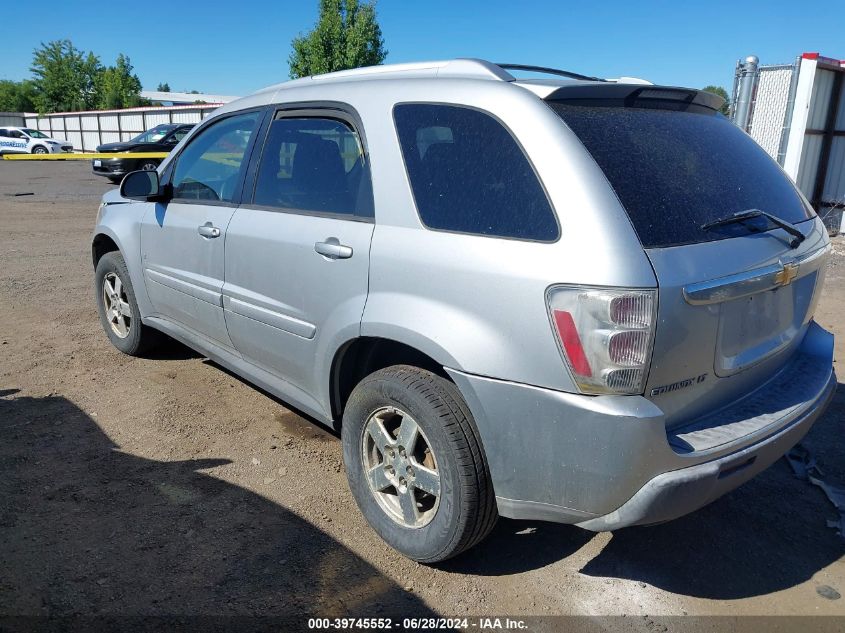 2CNDL73F266001745 2006 Chevrolet Equinox Lt