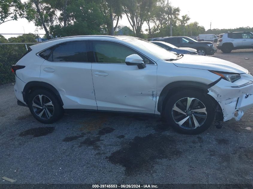 2018 Lexus Nx 300/Base/F Sport VIN: JTJYARBZ6J2096011 Lot: 39745553