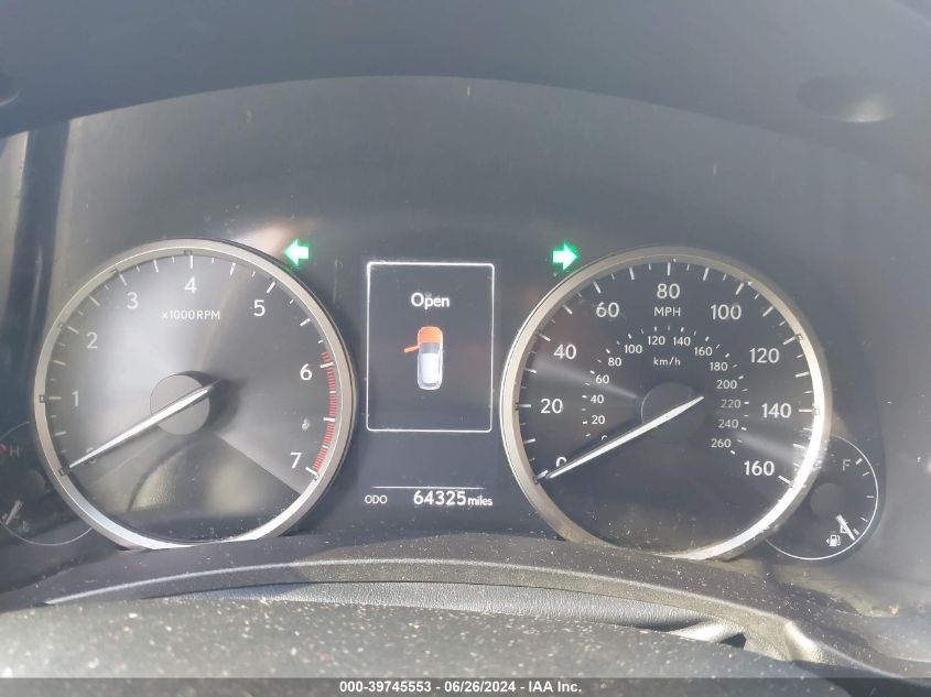 2018 Lexus Nx 300/Base/F Sport VIN: JTJYARBZ6J2096011 Lot: 39745553