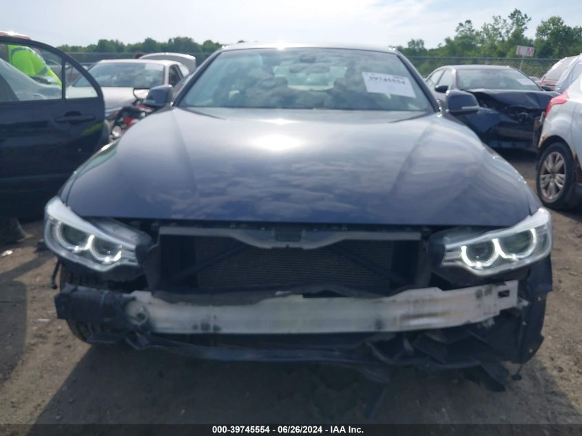 2014 BMW 428I xDrive VIN: WBA3N9C51EF720466 Lot: 39745554